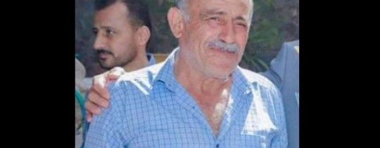  المناضل الأسير المحرر نايف أبو سعود