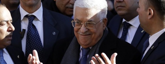 محمود عباس