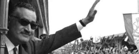 جمال عبد الناصر