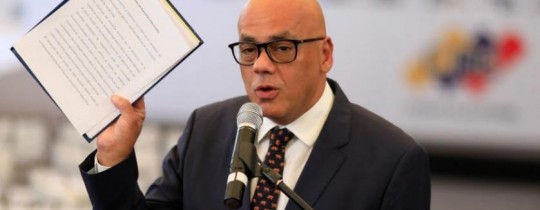 رئيس الجمعية الوطنية الفنزويلية الجديد