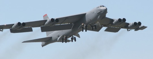 طائرات بي 52