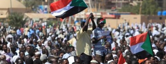 ضحيّة برصاص قوات الدعم السريع السودانيّة