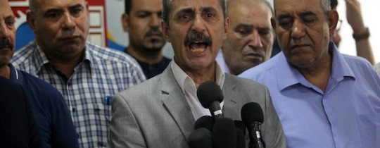 رئيس اتحاد المقاولين في قطاع غزة أسامة كحيل