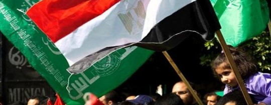 الوفد المصري سأل عن موقف حماس من المصالحة الفلسطينية والتهدئة والعلاقة الثنائية (أرشيف)