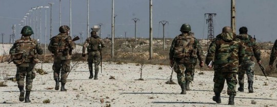 الجيش السوري