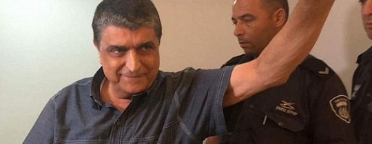 القيادي رجا إغبارية..