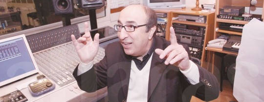  الموسيقار اللبناني إلياس رحباني