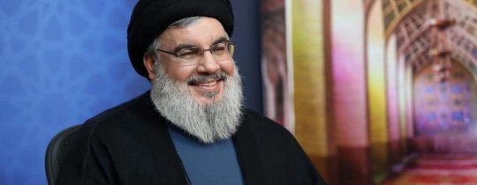 حسن نصر الله