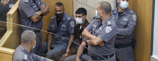 الأسير محمود العارضة