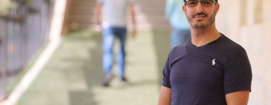 الصحفي سامر خويرة