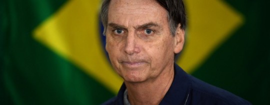 جايير بولسونارو - رئيس البرازيل الجديد