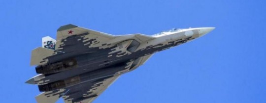 طائرة روسية