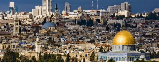 قبة الصخرة ومحيطها - القدس المحتلة - تصوير: وكالات
