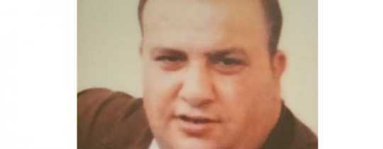الأسير أحمد أبو علي