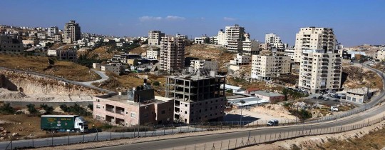 مواجهات عقب هدم خيمة اعتصام أهالي وادي الحمص