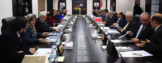 حكومة الوفاق الوطني 