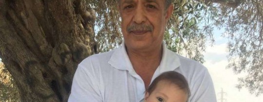 الأسير القيادي حسام الرزة