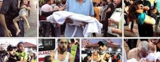 مرور عام على جرائم الإبادة الجماعية في غزة