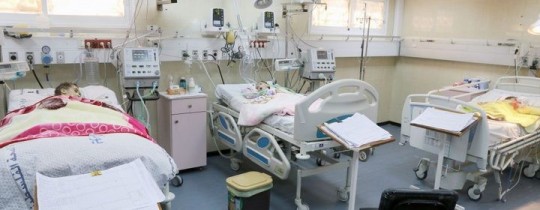 كهرباء غزة تربط مستشفيات بالقطاع بخطوط كهرباء دائمة