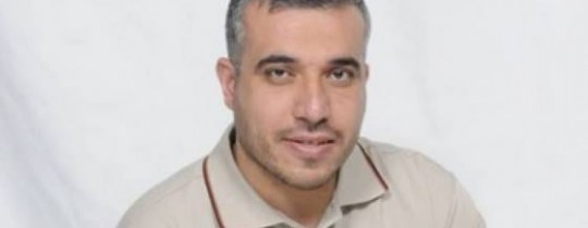 الأسير محمد أبو عيشة