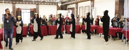 صورة من الفعالية 