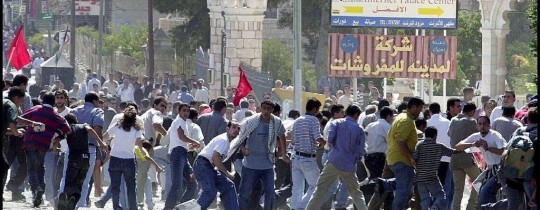 من انتفاضة الأقصى