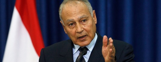 أحمد أبو الغيط