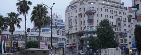 اقتحامات واسعة في رام الله، وكالات 