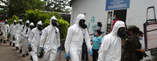 كورونا - الصين