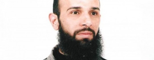 الأسير إياد محمود سليم أبو هاشم 