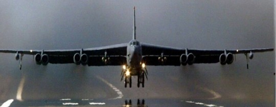 قاذفات بي 52