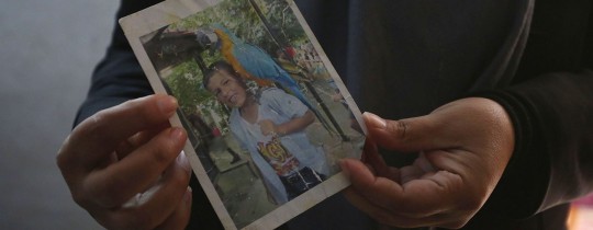 الأسير الطفل نادر ساهر حجازي