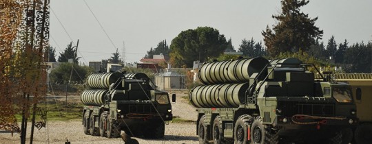 منظومة أس 400