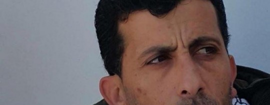 الاسير سامي جنازرة