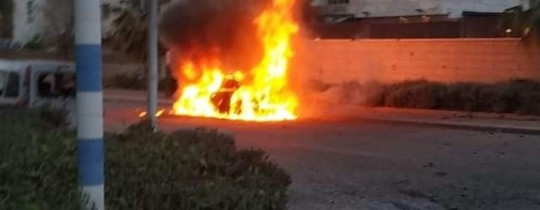 من مدينة أسدود