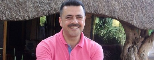 الكاتب عبد الغني سلامة