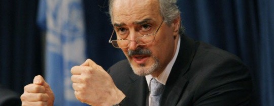 بشار الجعفري