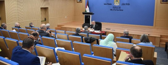 مجلس الوزراء