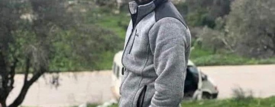 الأسير محمد مطير