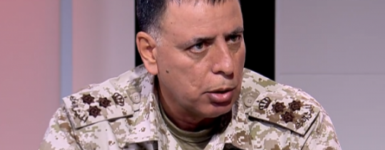  وزير الداخلية مازن الفراية