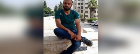 الأسير مصعب الهندي