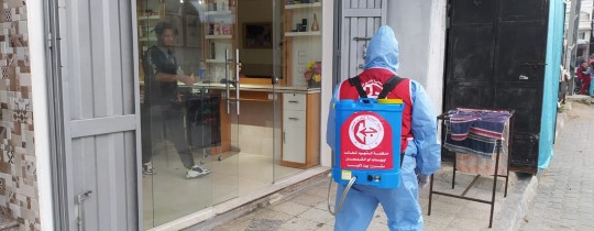 صورة من الفعالية 