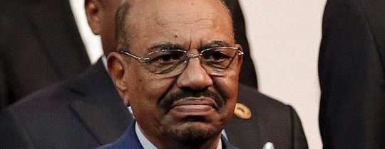 الرئيس السوادني عمر البشير