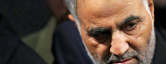 قاسم سليماني