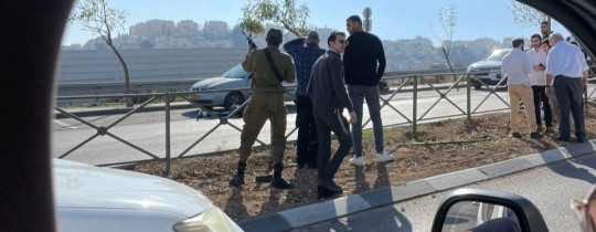 من محيط العملية..