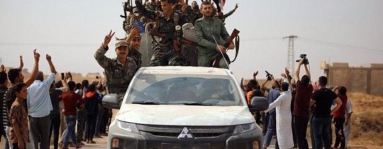 الجيش السوري - ارشيف