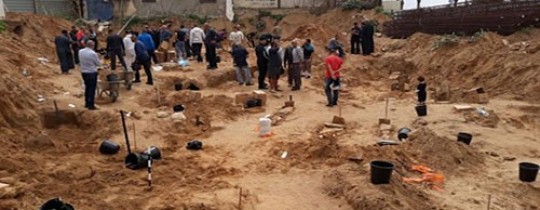 مقبرة الاسعاف - يافا المحتلة 