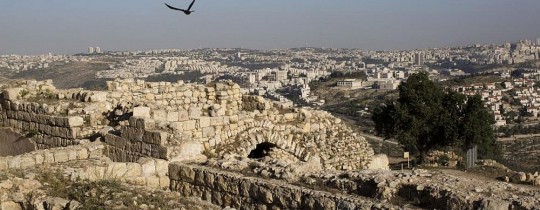 قرية النبي صمويل الفلسطينية المدمرة والمهجرة