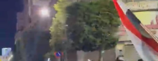 صور خاصة من مسيرات رام الله اليوم