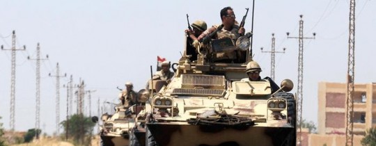 الجيش المصري